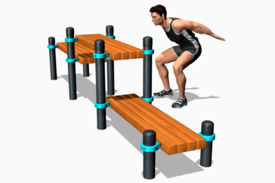 Box Jumps