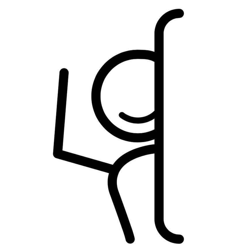Oppholde seg Gjemme seg