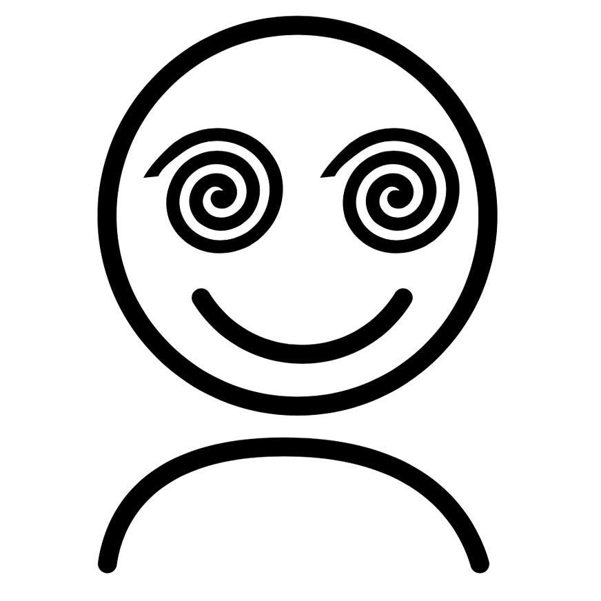 Visuel stimulans